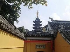-灵岩山风景区