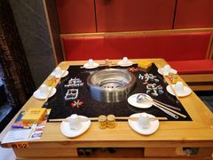 -香佰里鲜货火锅(佳乐金街店)