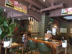 大堂-马路边上·小海鲜烧烤(八一路店)