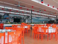 -红月湾海鲜饭店•沙滩海景(双月湾店)