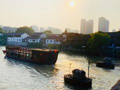 -运河游船(武林门码头)