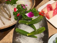 -捞王锅物料理(上海世茂广场店)