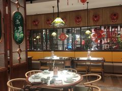 -禄运茶居·手工点心(猎德店)