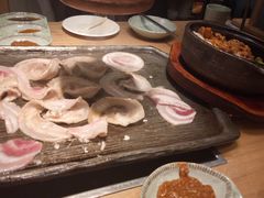 -犟牛家·榴莲烤肉(五棵松店)