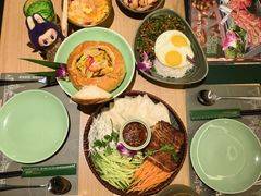 -mango tree芒果树泰国餐厅(青岛万象城店)