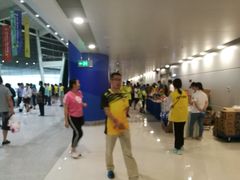 -梦之蓝青奥体育公园体育馆