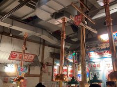 -三代烤肉(保利广场店)