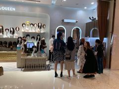 -LAQUEEN 时尚健康假发(万象城总店)