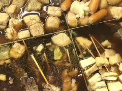 -峰景台亚姨牛杂