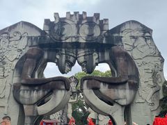 -墨江北回归线标志园