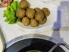 -黑窑厂糖油饼烤鸭·清真菜(旗舰店)