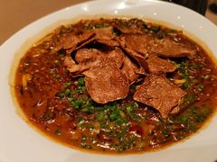 松露沙蒜面-荣轩(新荣记环球金融中心店)