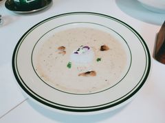 黑松露蘑菇汤-佐度王子扒房(西城红场店)