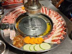 -哈哈碳都·牛肋条无限自助烤肉(台江万达店)