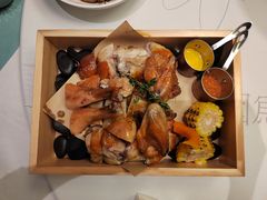 -花开餐厅(环湖中路店)