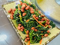 -北京龙庆四季香农家饭庄·灶台鱼·碳烤虹鳟鱼(龙庆峡店)