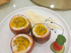 百香果布丁-海晖酒楼·顺德鱼生(荣华店)