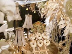 -李奥斯汀蛋糕商务茶歇·甜品台·企业活动团建(长寿路店)