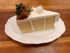 栗子糯米蛋糕-野路甜点铺(松柏路店)