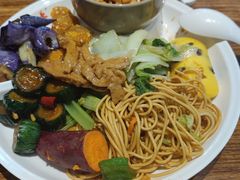 -素满香·食养自助(天一广场店)