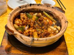 -天宝食坊·啫啫煲大排档(西华路店)