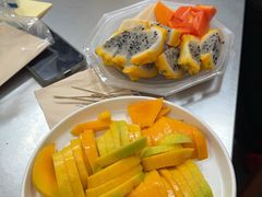 -林旺社区水果市场