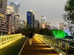 -北外滩滨江绿地