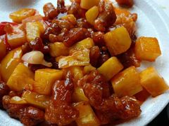 菠萝肉-川里谈·川味小馆(北京路店)