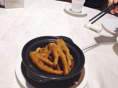 鲍汁凤爪-荣粤酒家·融合粤菜