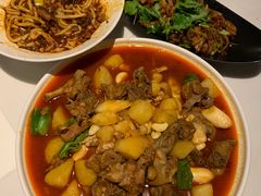 -疆Jiang·新疆秘制料理