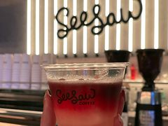 -Seesaw Coffee(88铜仁路店)