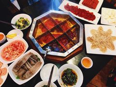 -蜀九香火锅(九眼桥店)