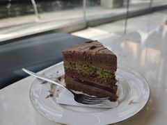 -深圳威尼斯英迪格酒店-邻芙花廊下午茶·NINFA GALLERY·蛋糕·咖啡