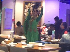 -巴扎美食·新疆菜·西域歌舞表演餐厅(新疆大厦店)