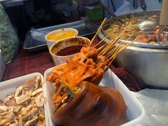 -阜阳杜大大卷馍(塘沽路店)