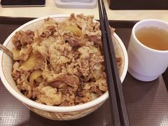 -食其家·牛丼咖喱(太阳宫店)