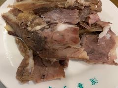 酱牛肉-吾穆勒蓬灰牛肉面·清真(北滨河中路店)