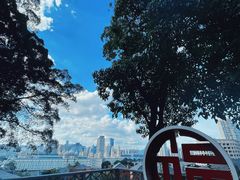 -烟台山景区