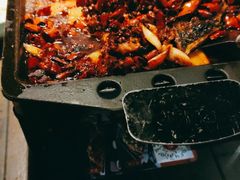 -江边城外烤全鱼(方庄时代购物中心店)