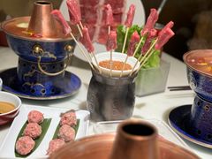-涮福記·现切牛羊肉火锅(世纪汇店)