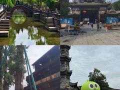 -崇州市街子古镇