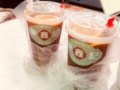 -东鑫记港式茶餐厅(南京东路店)