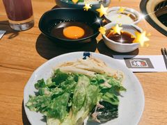 -炼火烤肉店