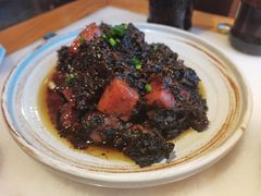梅干菜烧肉-兰溪小馆(首经贸店)