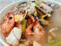 海鮮米粉-大叔家福鼎小吃(十全街店)