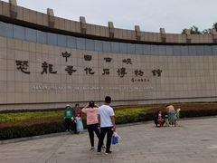 -中国西峡恐龙遗迹园