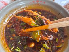 -汝萍传统蘸水菜(春华路总店)
