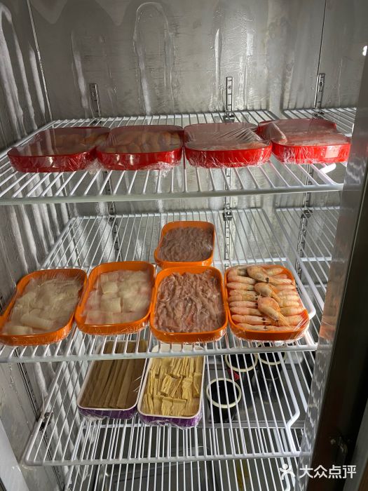 五味缘小郡肝串串香(中国铁建广场店)图片