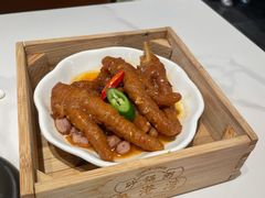 豉汁蒸凤爪-粤港湾砂锅粥·宵夜(宝龙店)