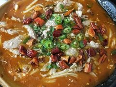 -牛真鲜禾一捞面(东鼓道店)
